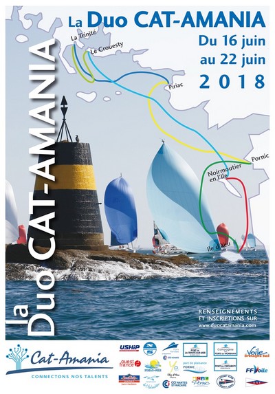 Duo Catamania 2018