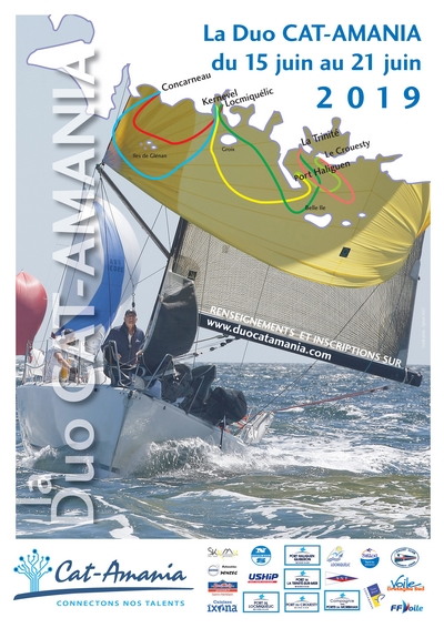 Duo Catamania 2019