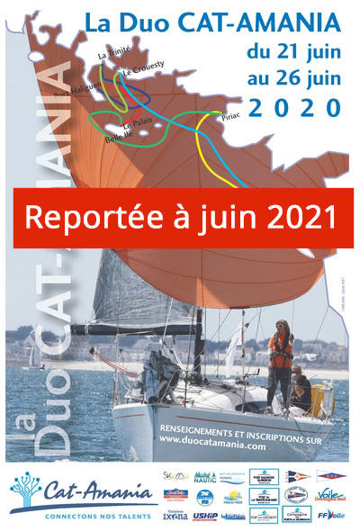 Duo Catamania 2020