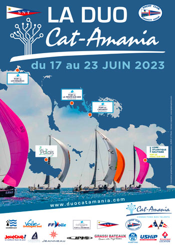 Parcours 2023 Duo Cat-Amania