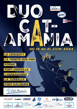 Parcours 2024 Duo Cat-Amania